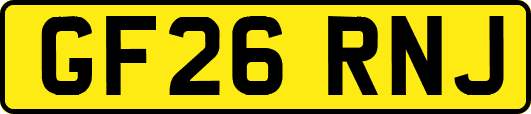 GF26RNJ