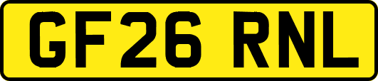 GF26RNL