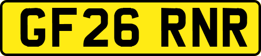 GF26RNR