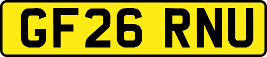 GF26RNU