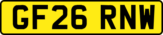 GF26RNW
