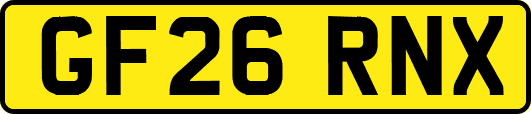 GF26RNX