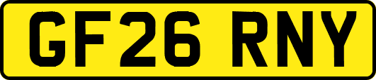GF26RNY