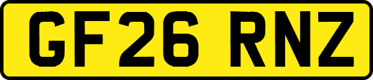 GF26RNZ