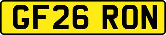 GF26RON