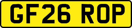 GF26ROP
