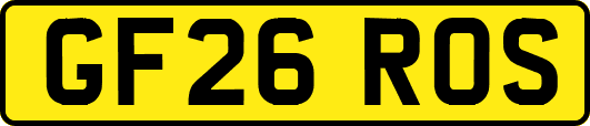 GF26ROS
