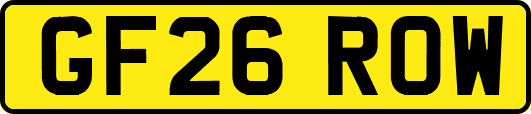 GF26ROW