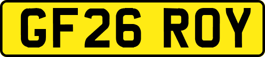 GF26ROY