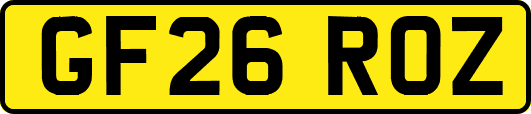 GF26ROZ