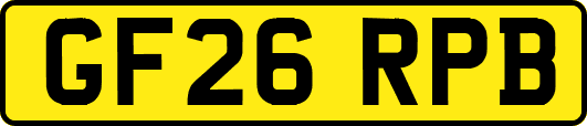 GF26RPB