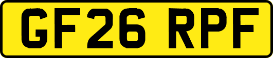 GF26RPF