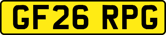 GF26RPG