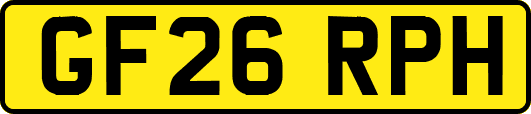 GF26RPH