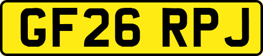GF26RPJ