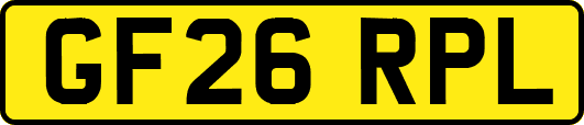 GF26RPL