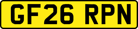 GF26RPN