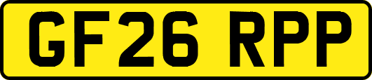 GF26RPP
