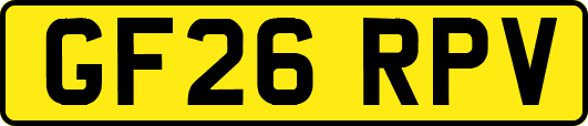 GF26RPV