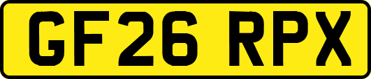 GF26RPX