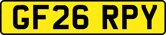 GF26RPY