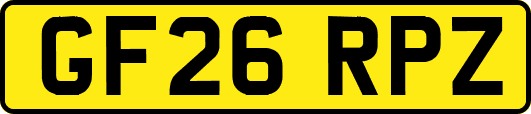 GF26RPZ