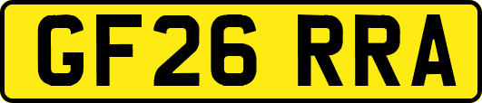 GF26RRA