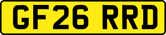 GF26RRD