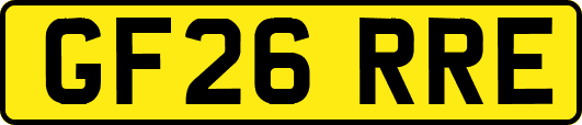 GF26RRE