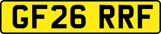 GF26RRF