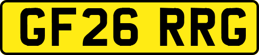 GF26RRG