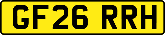 GF26RRH