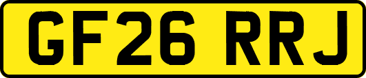 GF26RRJ