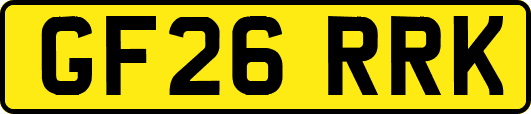 GF26RRK