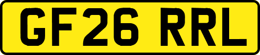 GF26RRL