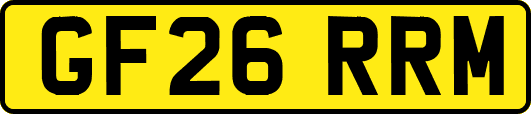 GF26RRM