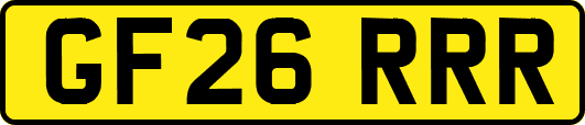 GF26RRR