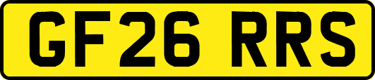 GF26RRS