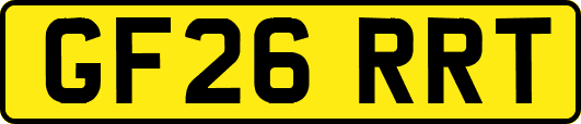 GF26RRT