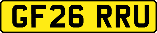 GF26RRU
