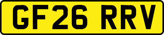 GF26RRV