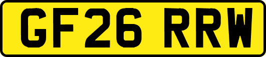 GF26RRW