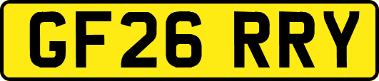 GF26RRY