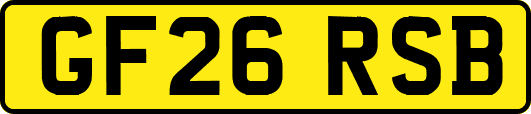 GF26RSB