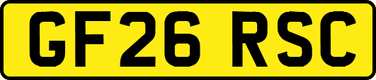 GF26RSC