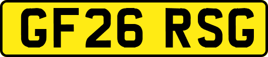 GF26RSG