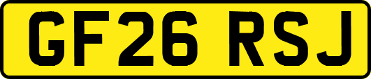 GF26RSJ