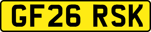 GF26RSK