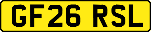 GF26RSL