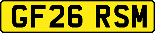 GF26RSM